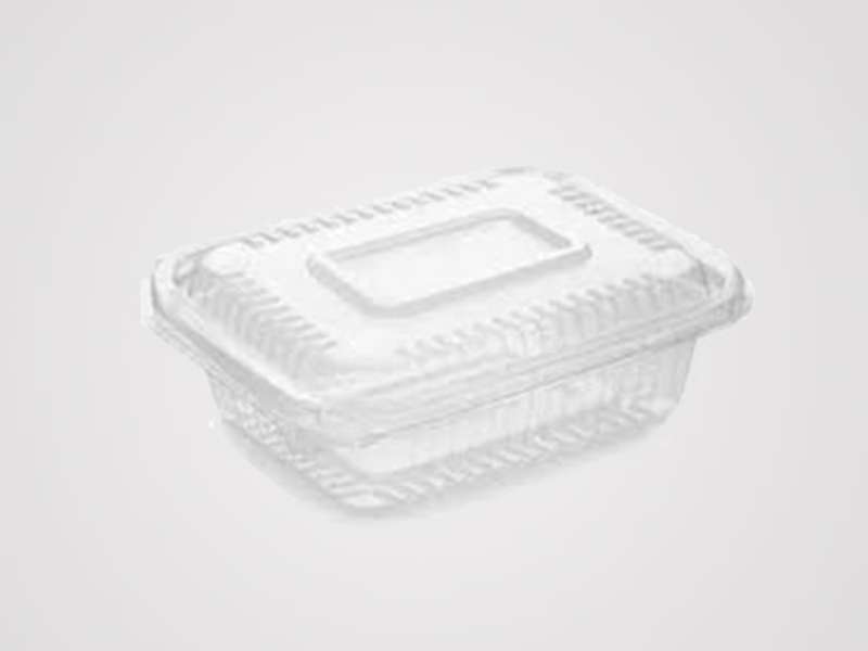 Bandeja 107 reforzada con tapa