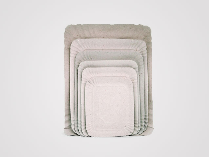 Bandeja de Cartón  Nro 2