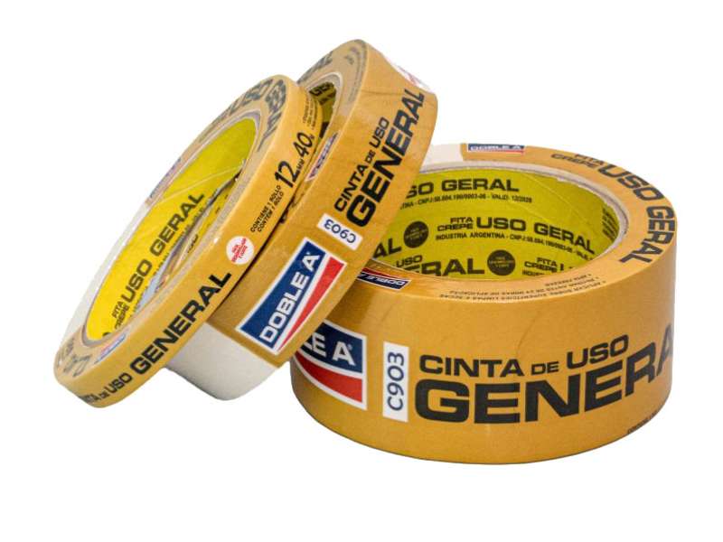 Cintas de papel