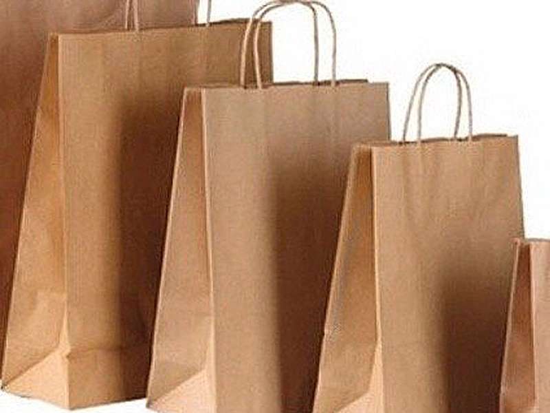 Bolsas de carton