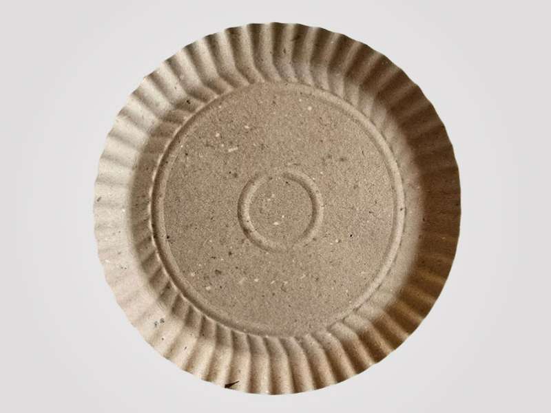 Bandeja de Cartón redonda Nro 14