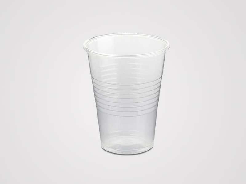 Vasos plásticos 180
