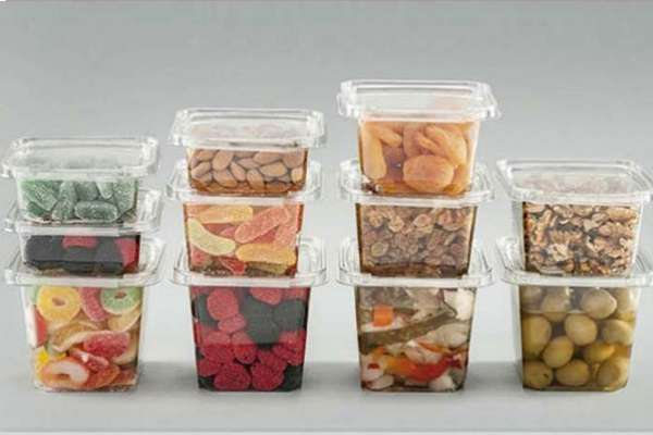 Contenedores Plásticos